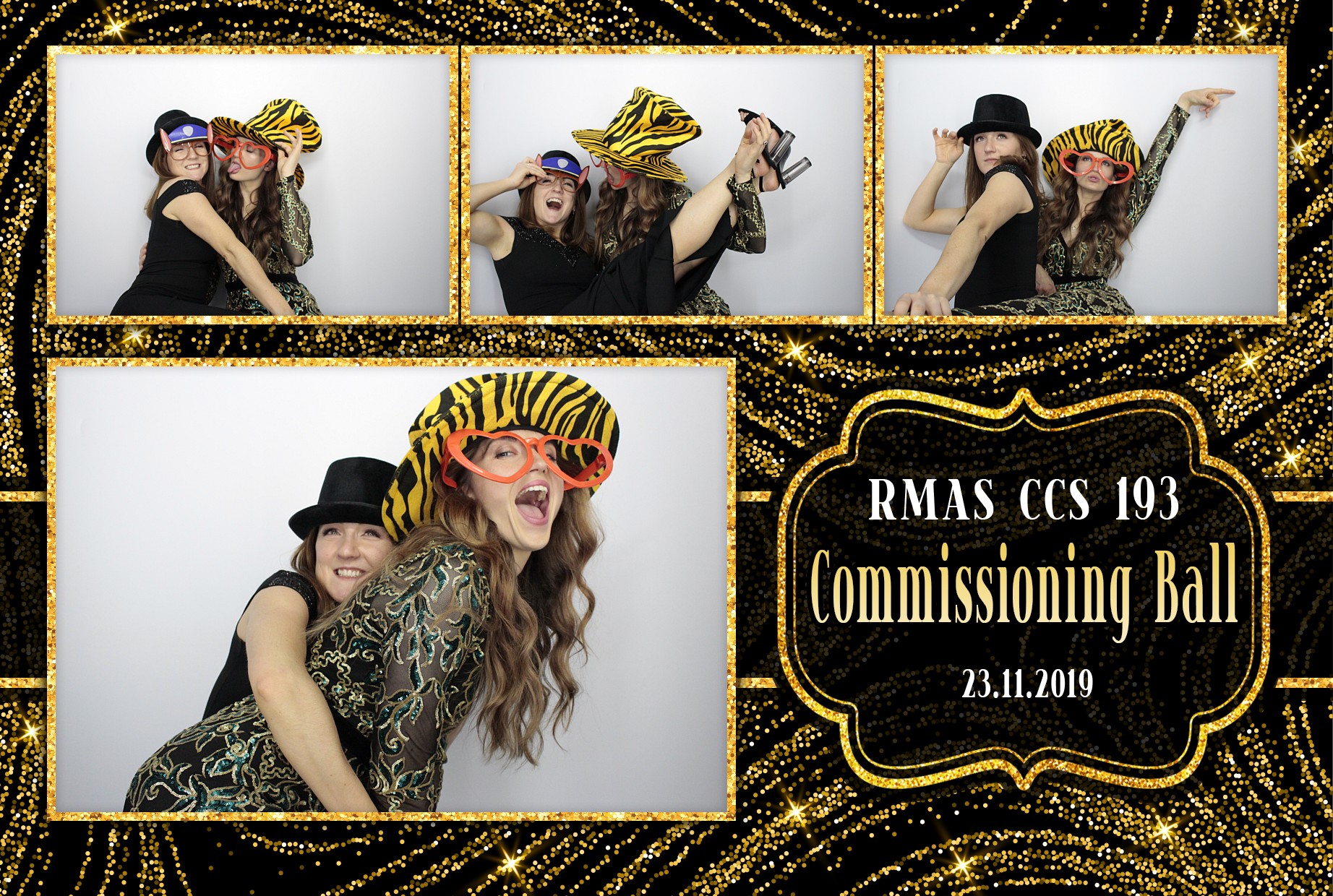 CCS 193 Commissioning Ball | View more photos from the event at gallery.myphotoboothexperience.co.uk/u/MyPhotoBoothExperienceLtd/CCS-193-Commissioning-Ball
